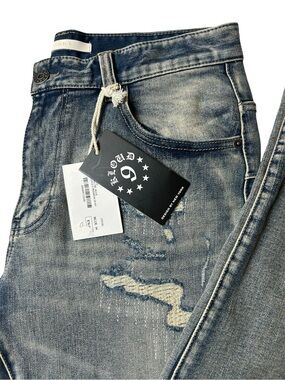 Kloud 9 premium mens denim jeans